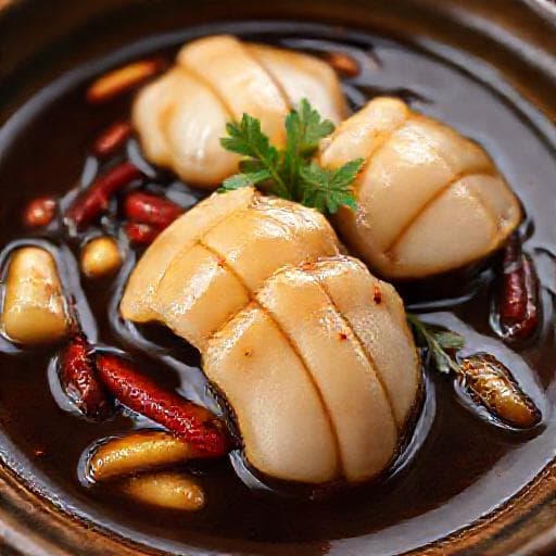 전통 전복장