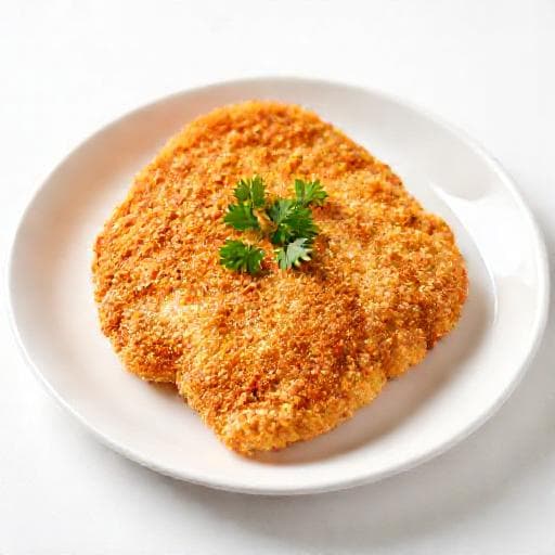 שניצל עוף קלאסי בתנור