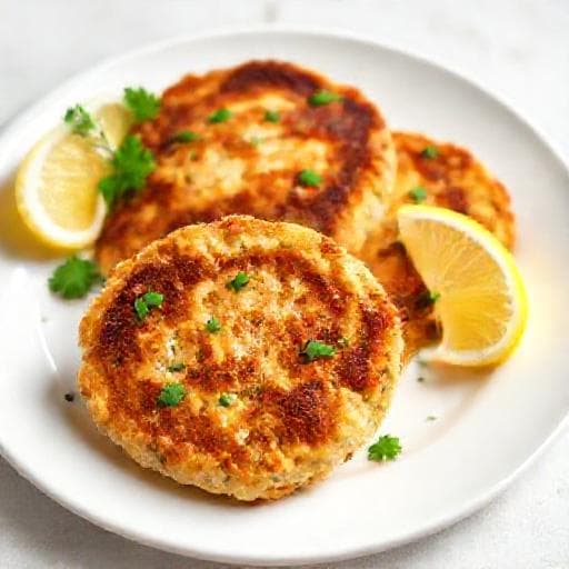 קציצות טונה קלאסיות