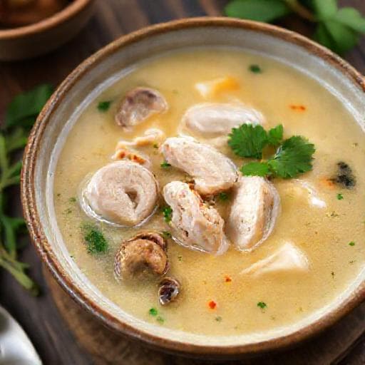 Tom Kha Gai (Klassisch)