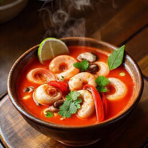 Tom Yum Goong (Klassisch)