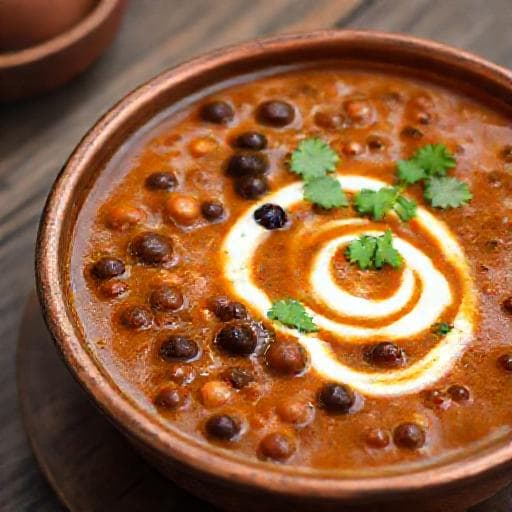 Klassisches Dal Makhani
