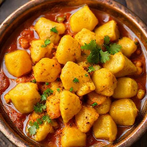 Klassisches Aloo Gobi