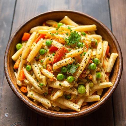 Schnelle Pasta Primavera