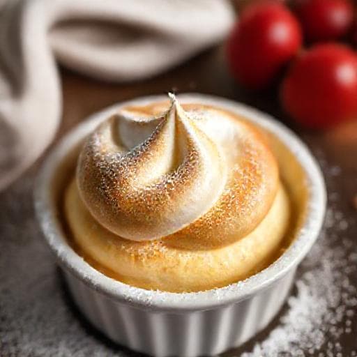 Schnelle Salzburger Nockerln (vereinfacht)