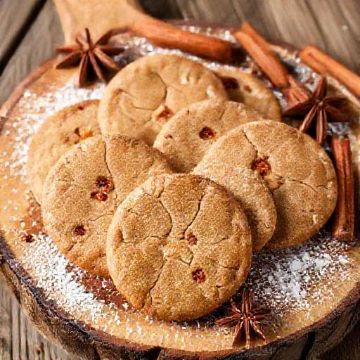 Traditionelle Nürnberger Lebkuchen