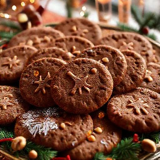 Elisenlebkuchen