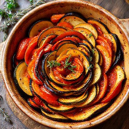 Klassisk Ratatouille