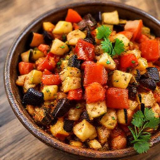 Rask Ratatouille