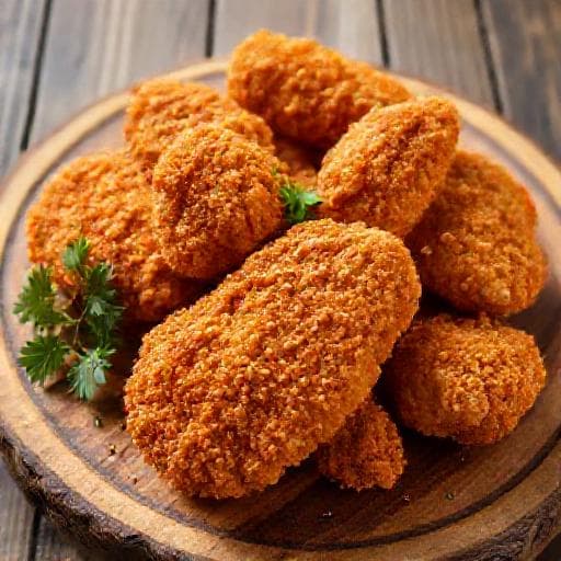 Pollo Croccante in Friggitrice ad Aria (Classico)