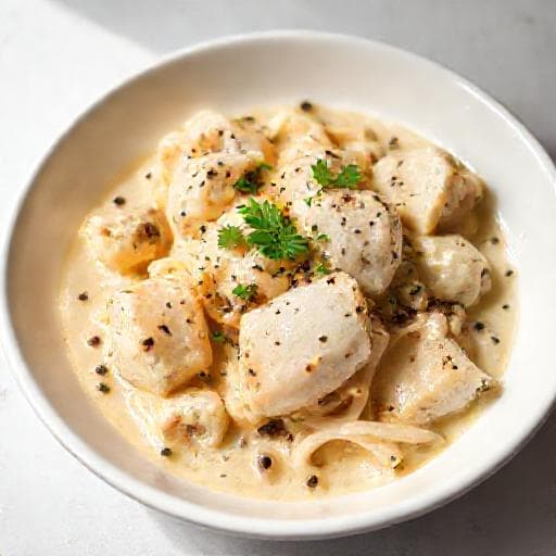 Baccalà alla Vicentina Veloce