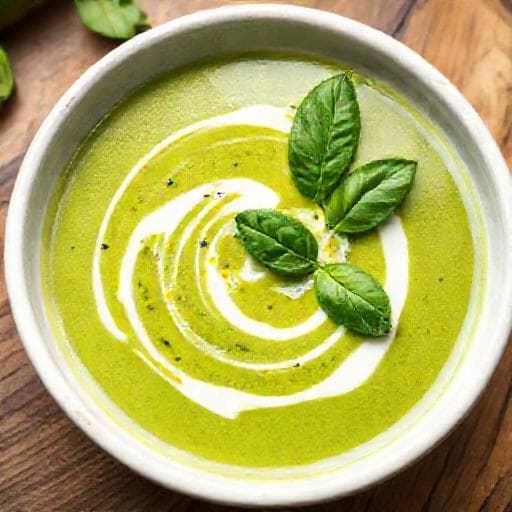 Vellutata di Zucchine Classica