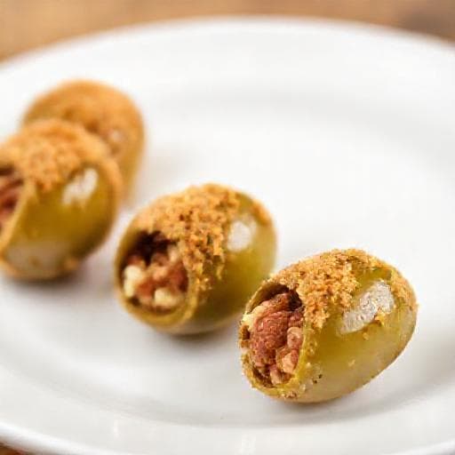 Olive Ascolane Veloci