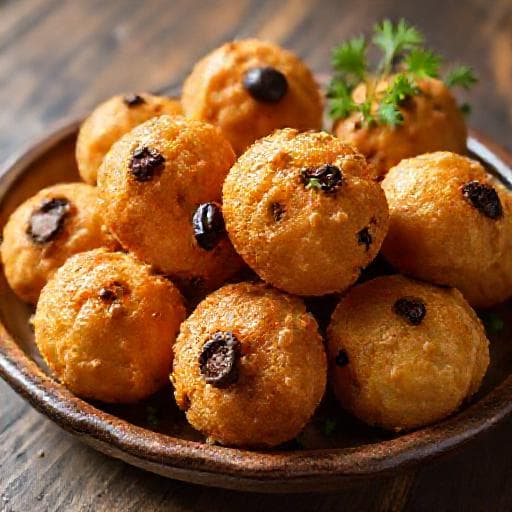 Zeppole di Pasta Cresciuta Tradizionali