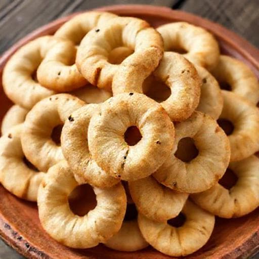 Taralli Pugliesi Tradizionali