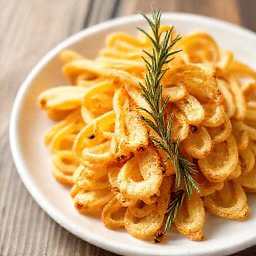 Grissini Veloci all'Olio e Rosmarino