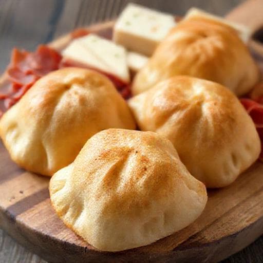 Gnocco Fritto Tradizionale Emiliano