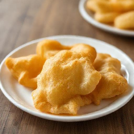 Gnocco Fritto Veloce (senza strutto)