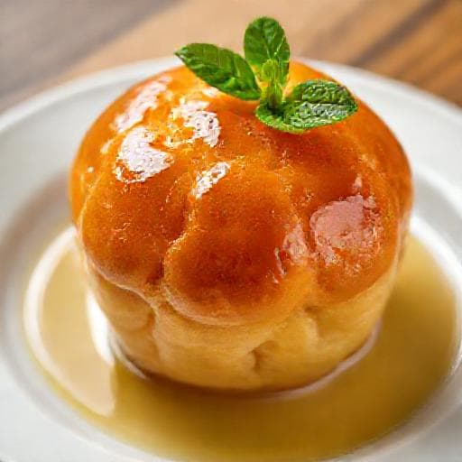 Babà al Rum Tradizionale Napoletano