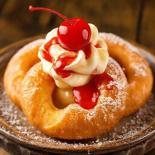 Zeppole di San Giuseppe Tradizionali