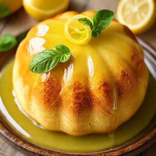 Delizia al Limone e Basilico