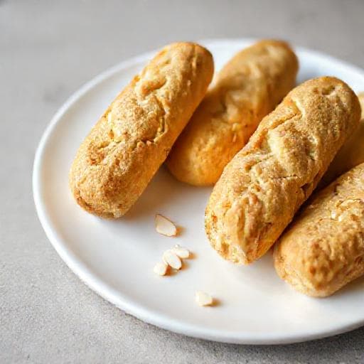 Cantucci Veloci alle Mandorle