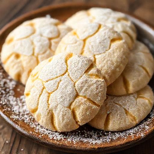 Ricciarelli Senesi Tradizionali