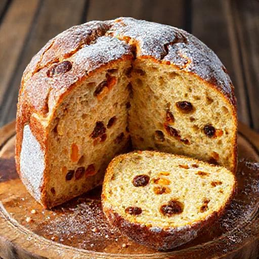 Panettone Tradizionale