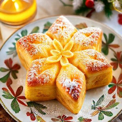 Pandoro al Limoncello