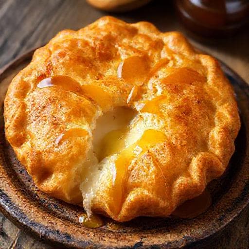 Seadas Sarde Tradizionali