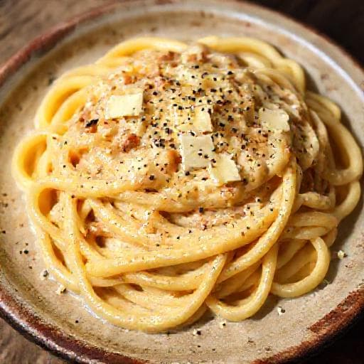 Pasta alla Zozzona Tradizionale