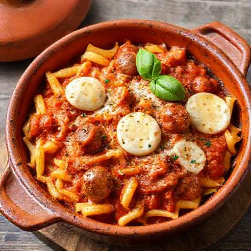 Pasta al Forno Classica Napoletana