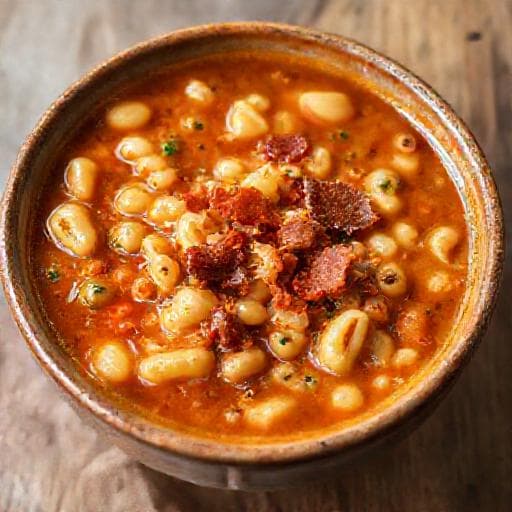 Pasta e Fagioli Veloce