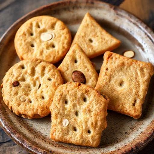 Biscotti Squid Game Tradizionali