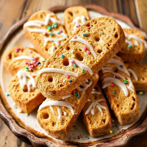 Biscotti di Pasqua Tradizionali