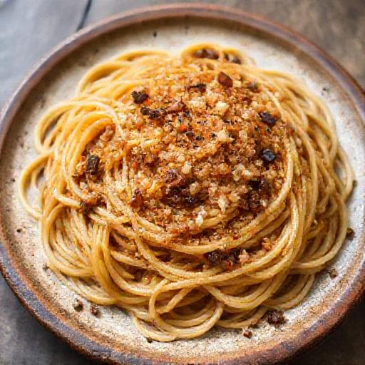 Bigoli in Salsa Tradizionali