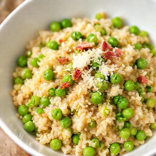 Risi e Bisi Veloce