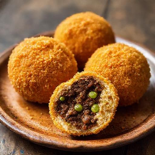 Arancini Siciliani Classici