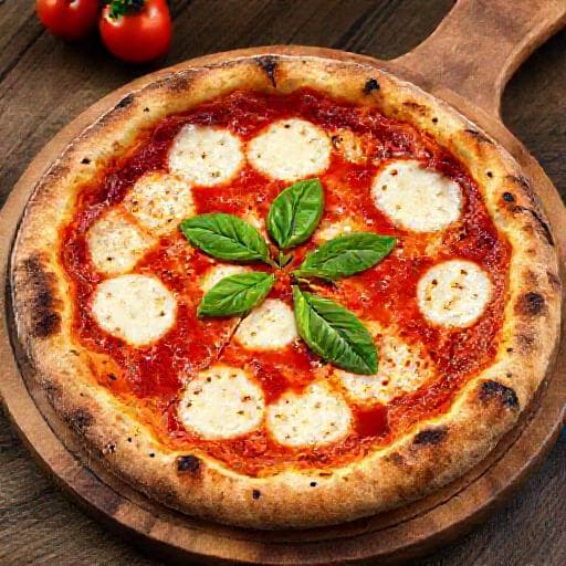 Pizza Napoletana STG