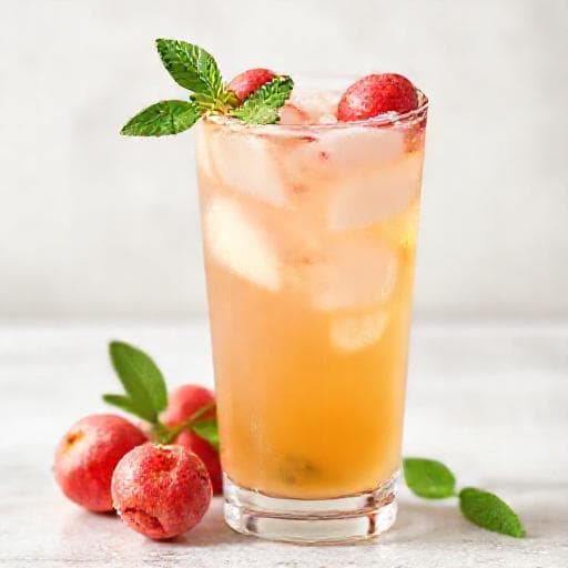 Classic Lychee Tea (Trà Vải)