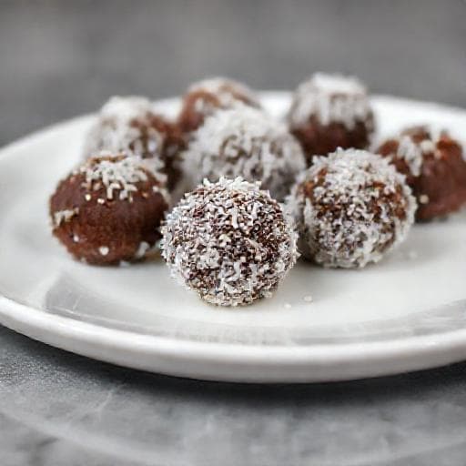 Quick Sô-cô-la Dubai Bites