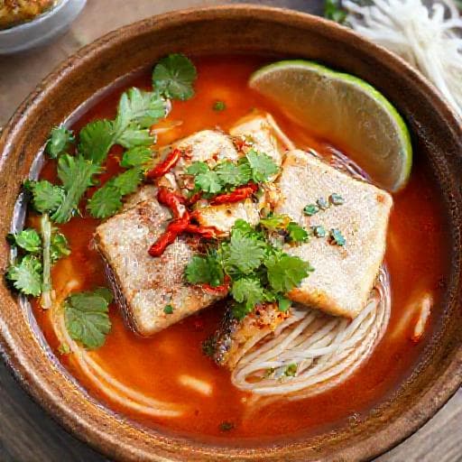 Bún Cá Cay Hải Phòng (Classic)