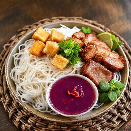 Bún Đậu Mắm Tôm (Classic)