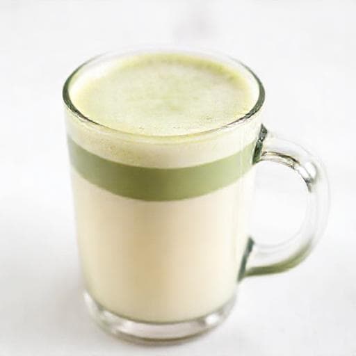 Quick & Easy Matcha Latte