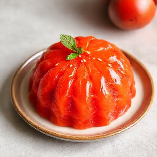 Xôi Gấc (Vietnamese Red Sticky Rice)