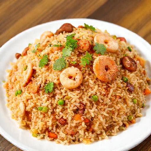 Cơm Rang Thập Cẩm (Vietnamese Fried Rice)