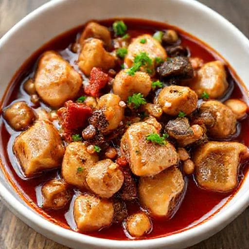 Coq au Vin Express