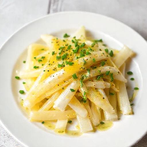 Poireaux Vinaigrette Traditionnels