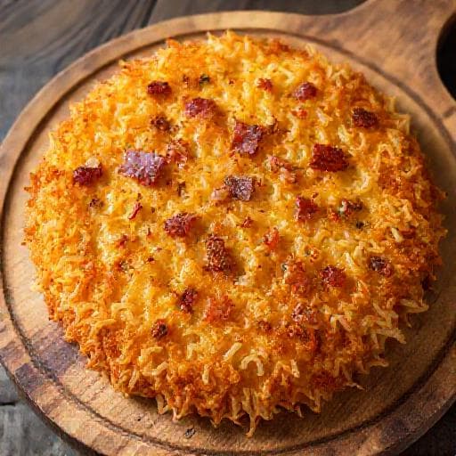 Rösti Jurassien aux Lardons