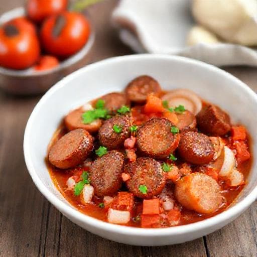 Rougail Saucisse Express